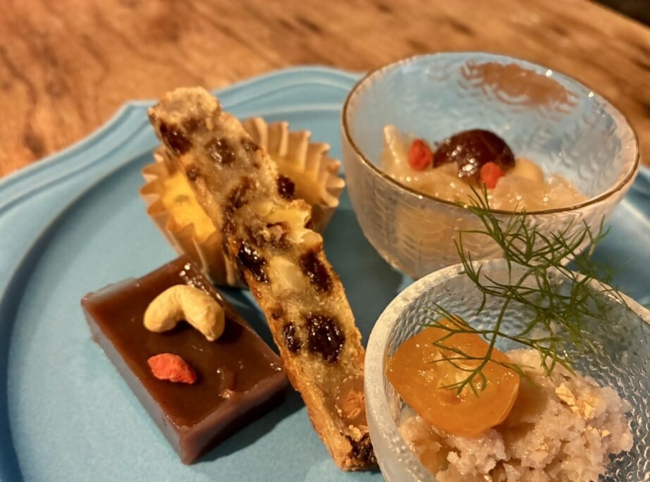 薬膳スイーツの写真2